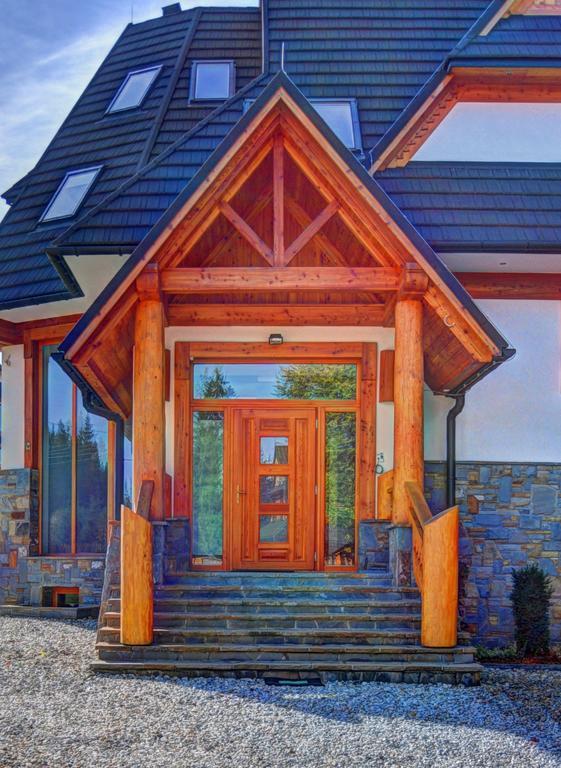 Willa Misiaga Apartamenty Murzasichle Exterior foto