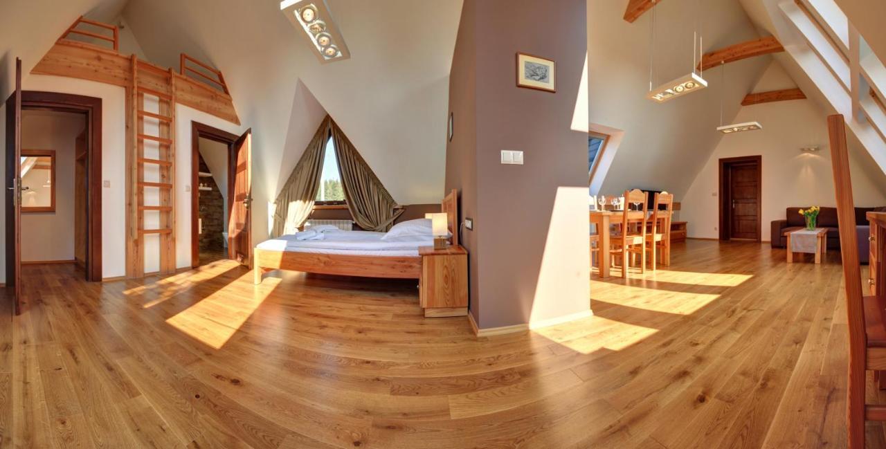 Willa Misiaga Apartamenty Murzasichle Cameră foto